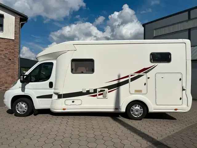 EURAMOBIL Terrestra T650 EB